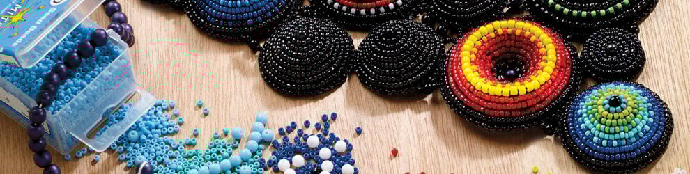 seed beading resources